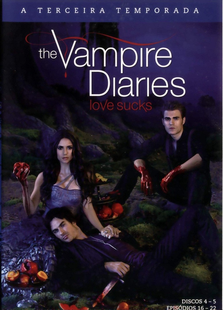 The Vampire Diaries (3.ª temporada) – Wikipédia, a enciclopédia livre