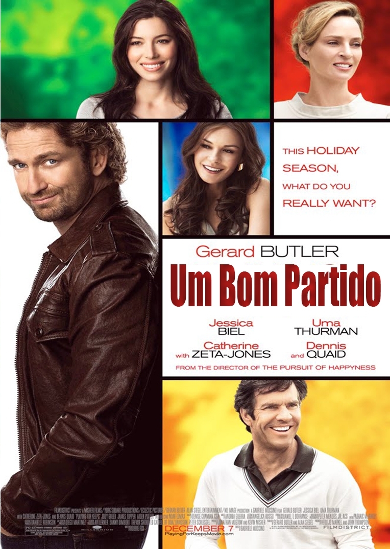 UM BOM PARTIDO